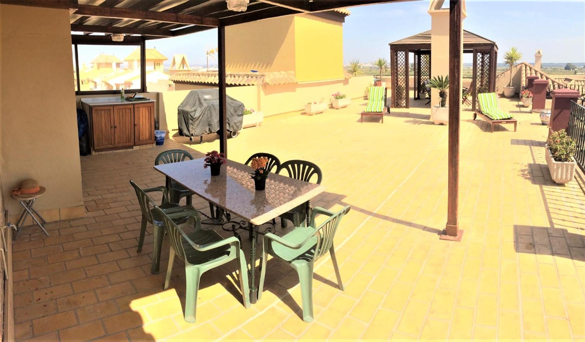 Alcaudon Apartment Isla Canela Exterior photo