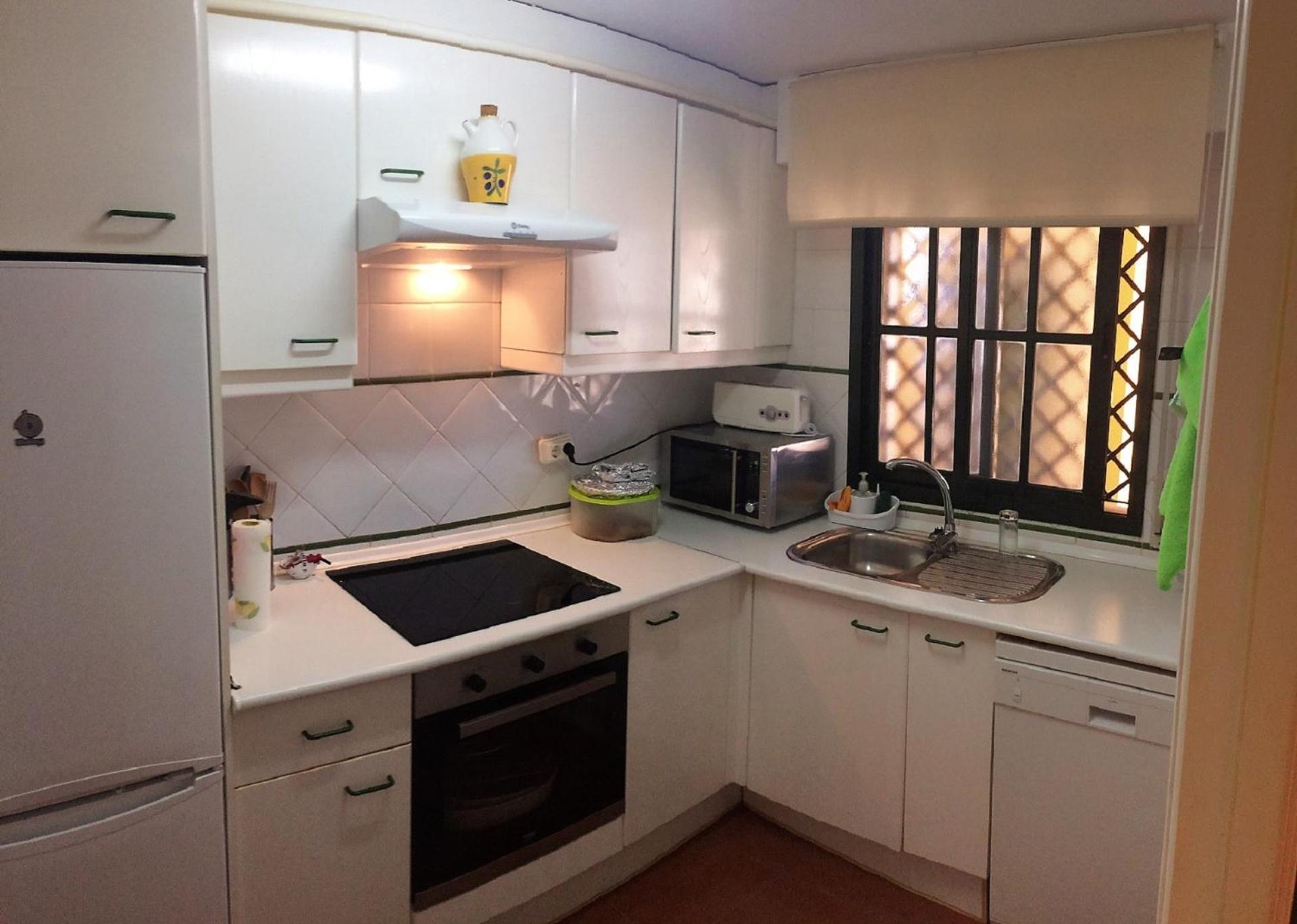 Alcaudon Apartment Isla Canela Exterior photo