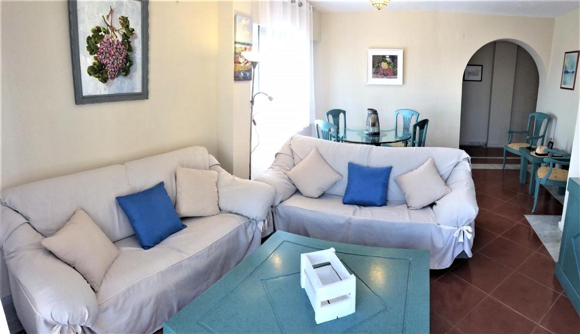 Alcaudon Apartment Isla Canela Exterior photo