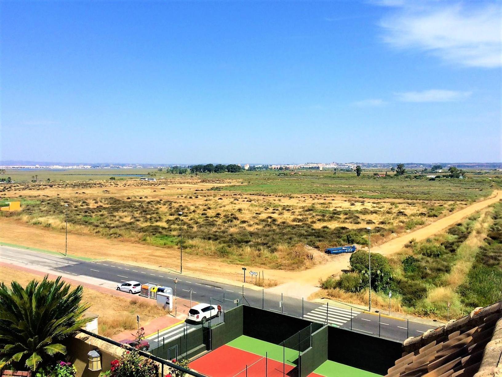 Alcaudon Apartment Isla Canela Exterior photo