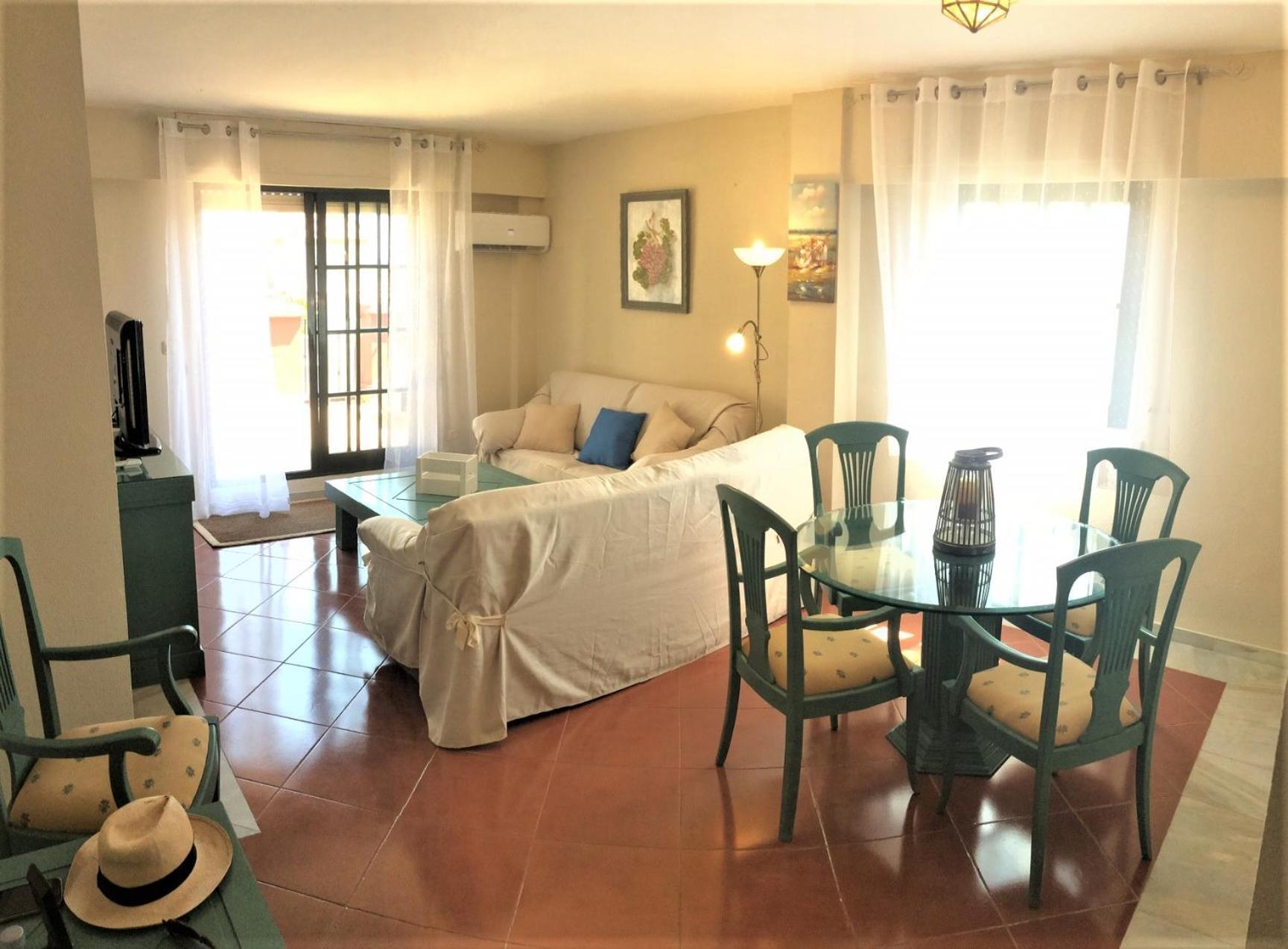 Alcaudon Apartment Isla Canela Exterior photo