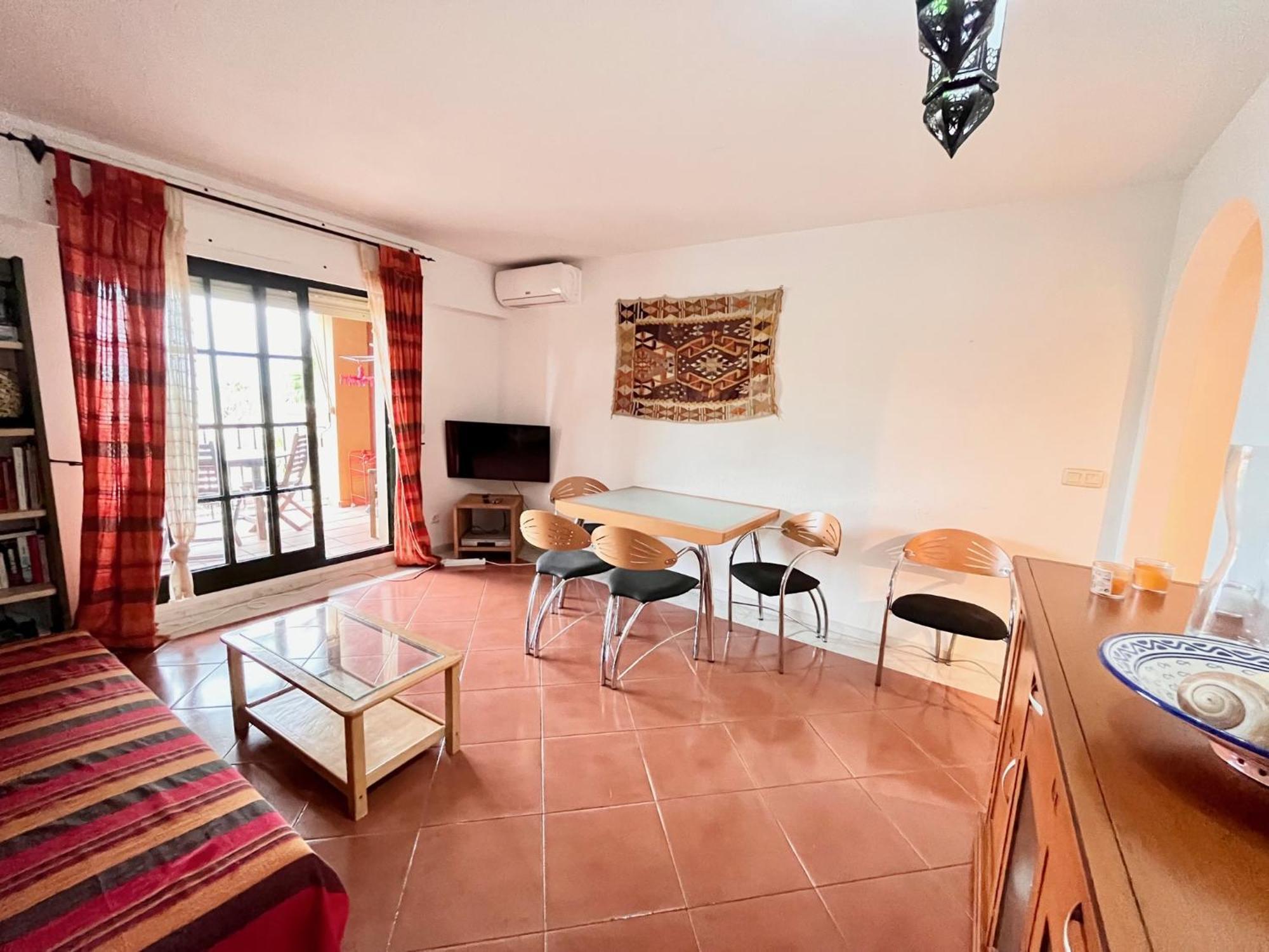 Alcaudon Apartment Isla Canela Exterior photo