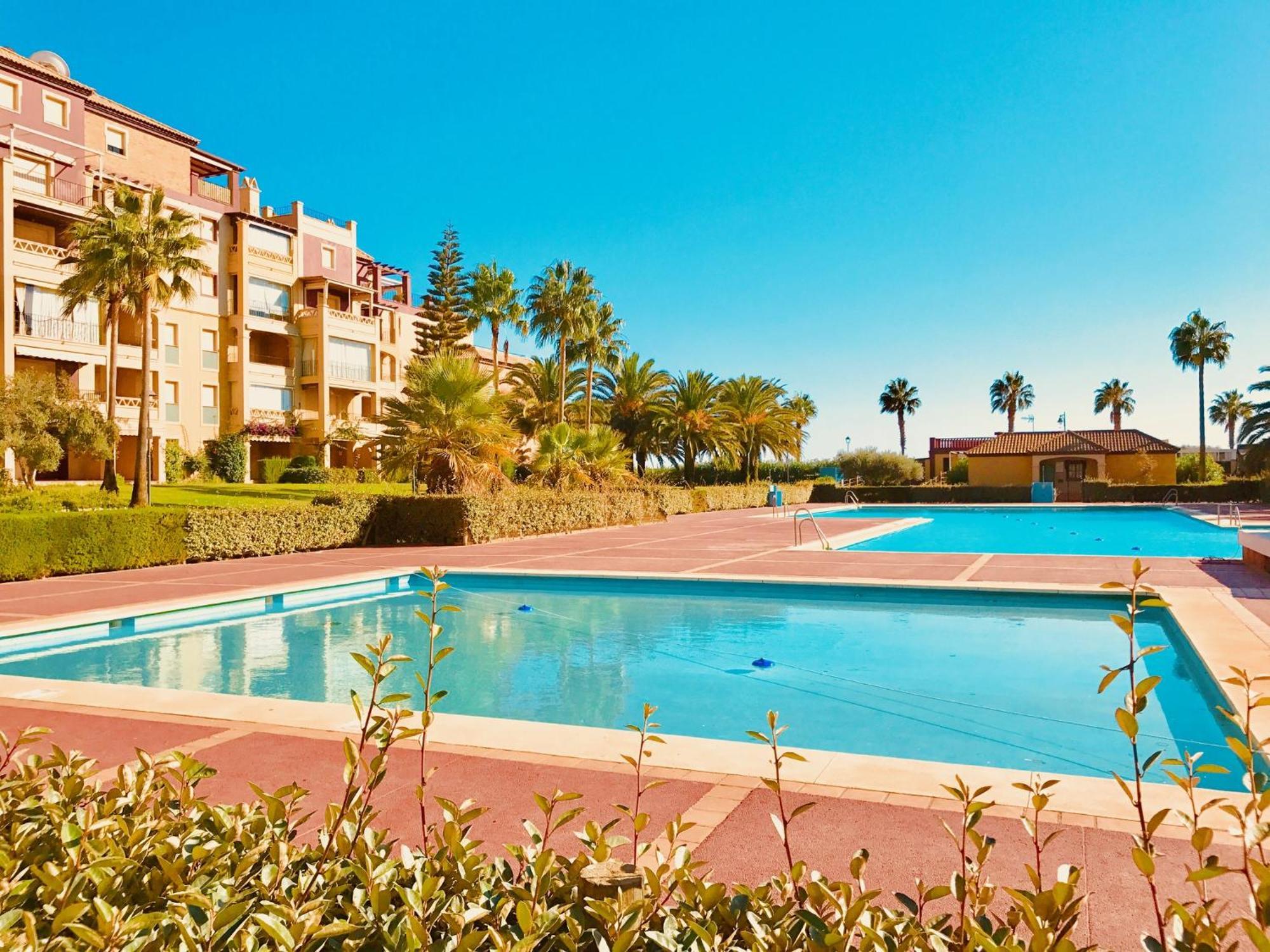 Alcaudon Apartment Isla Canela Exterior photo