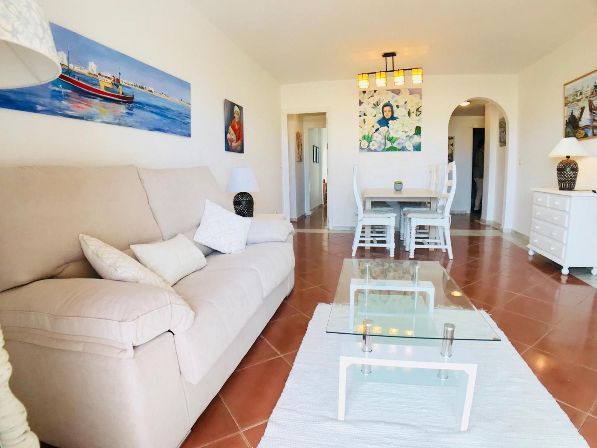 Alcaudon Apartment Isla Canela Exterior photo