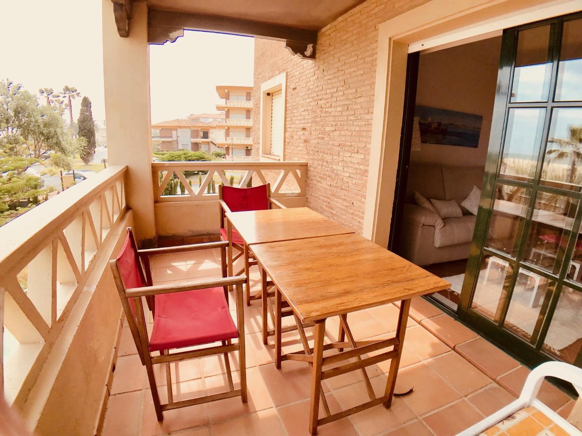 Alcaudon Apartment Isla Canela Exterior photo