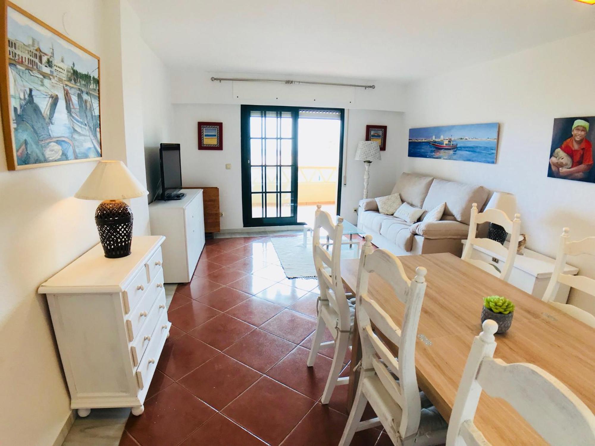 Alcaudon Apartment Isla Canela Exterior photo