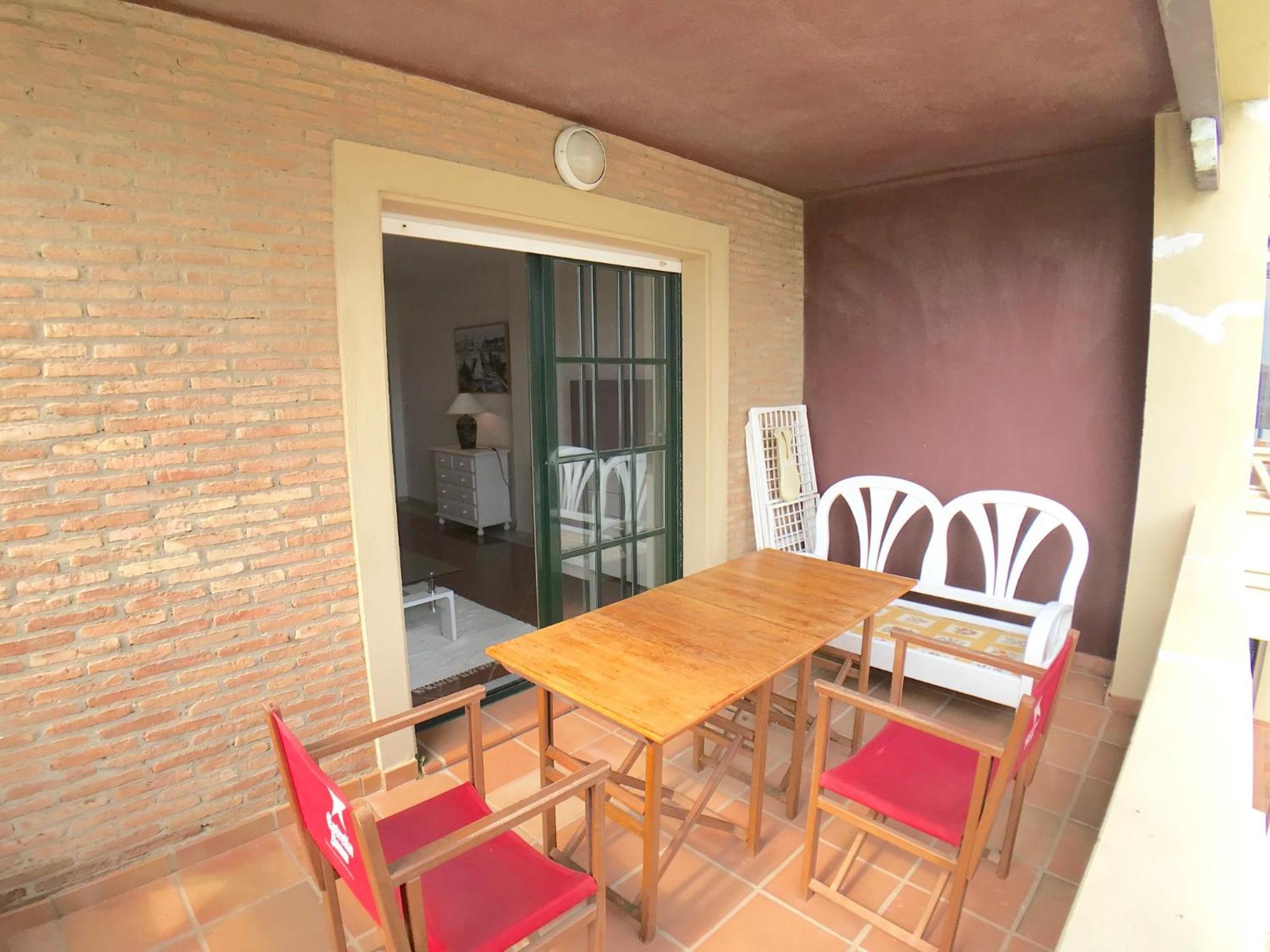 Alcaudon Apartment Isla Canela Exterior photo
