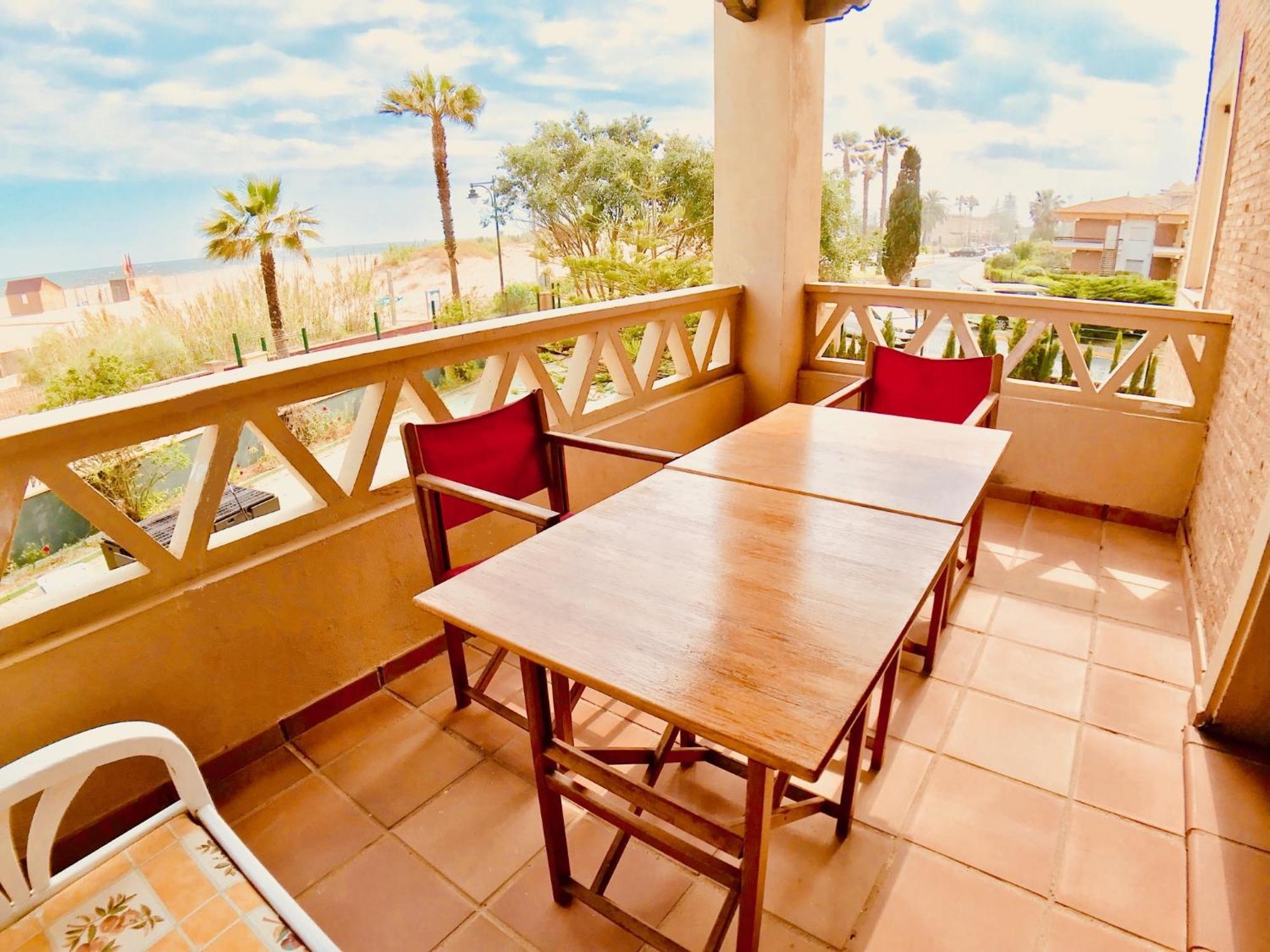 Alcaudon Apartment Isla Canela Exterior photo