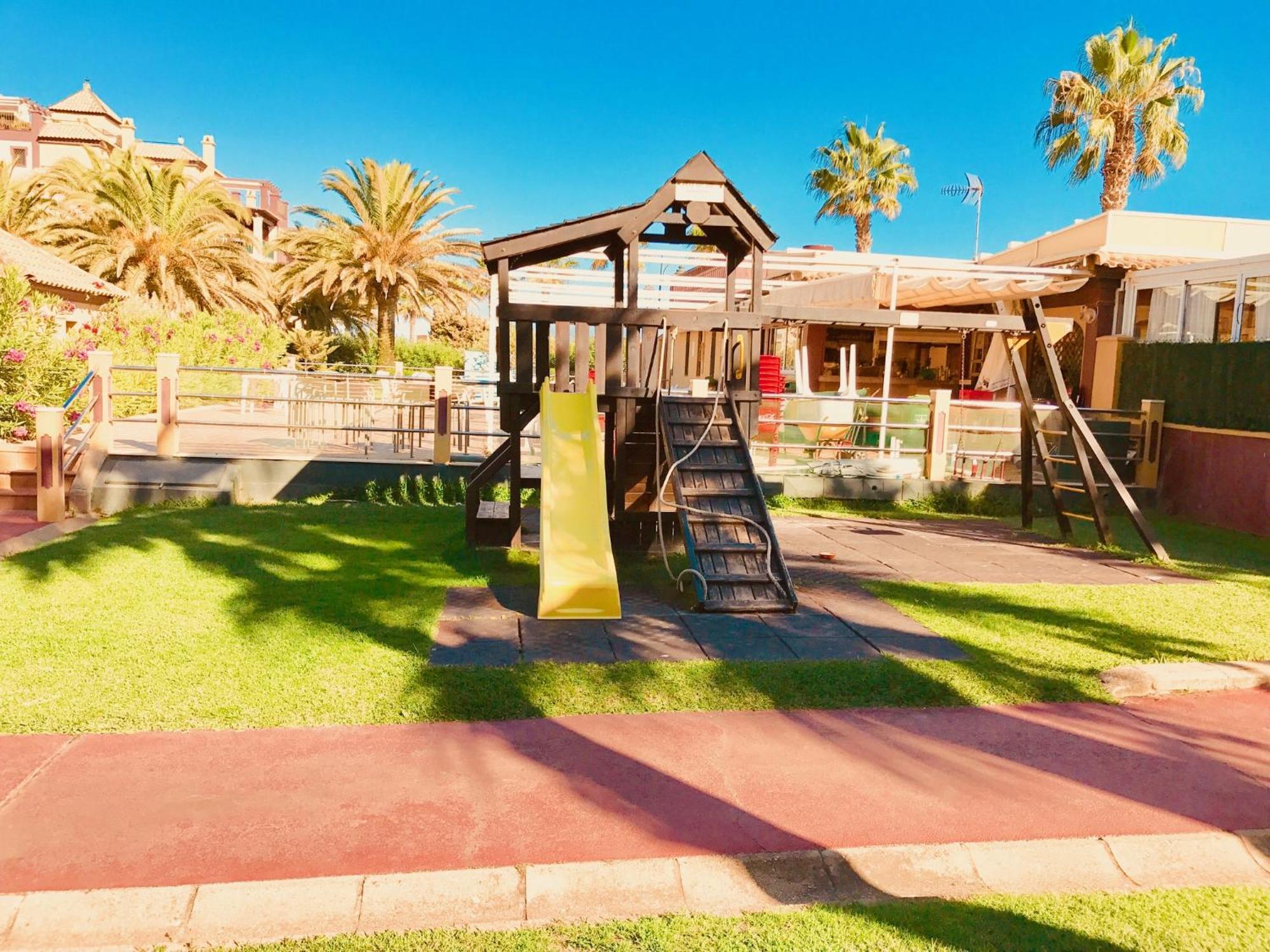 Alcaudon Apartment Isla Canela Exterior photo