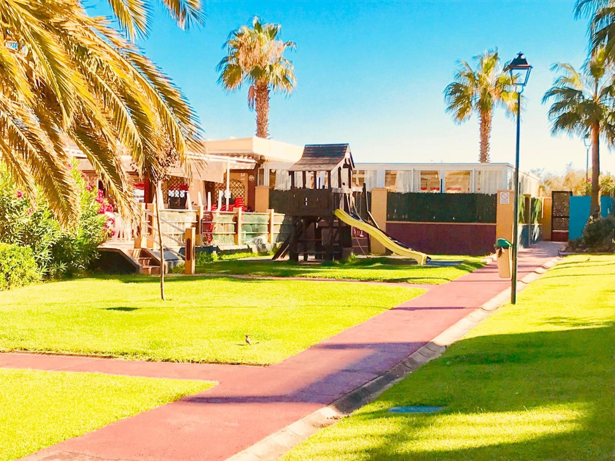 Alcaudon Apartment Isla Canela Exterior photo