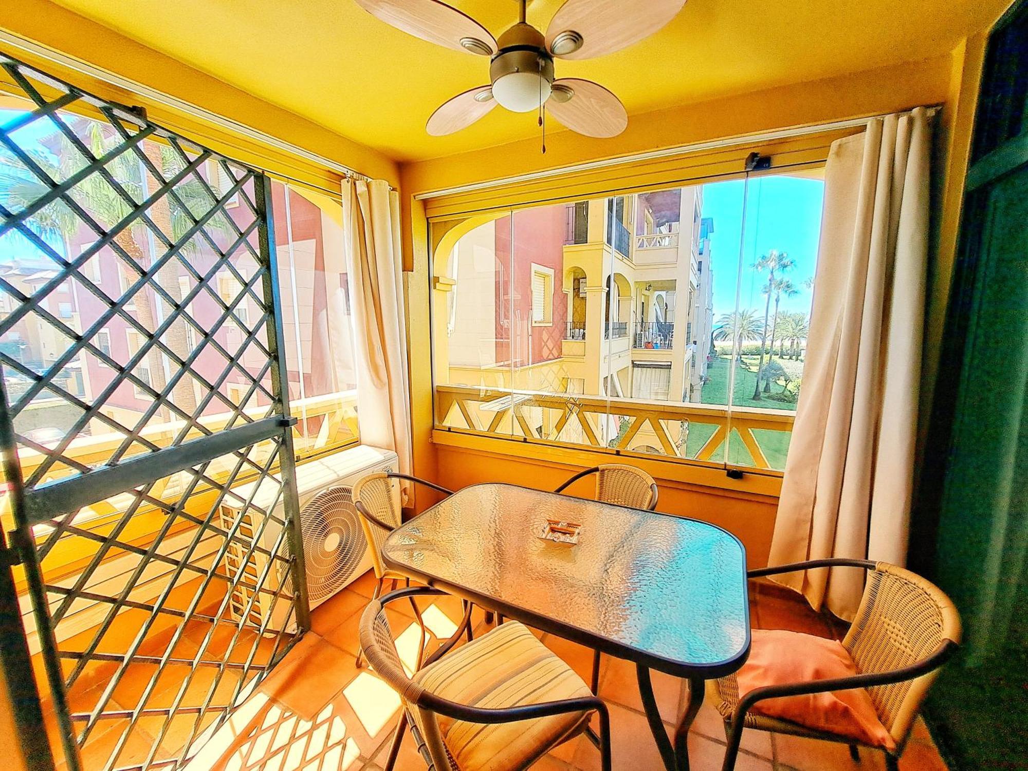 Alcaudon Apartment Isla Canela Exterior photo