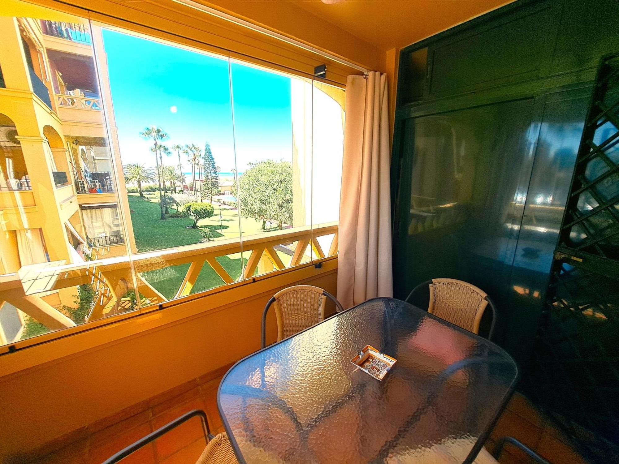 Alcaudon Apartment Isla Canela Exterior photo