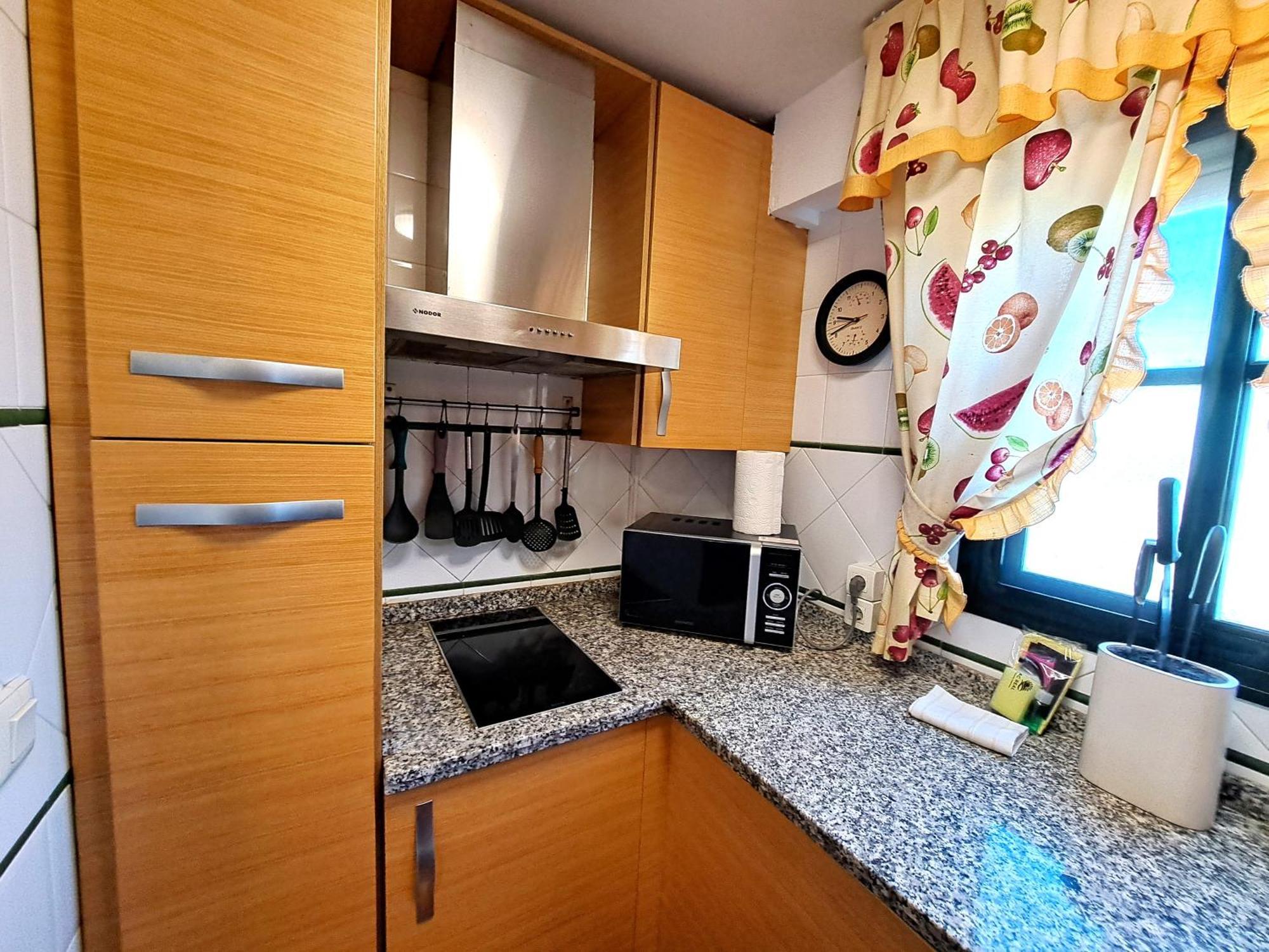Alcaudon Apartment Isla Canela Exterior photo